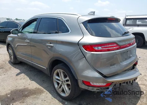 2017 Lincoln Mkc Reserve из США, поврежденный, VIN 5LMTJ3DH8HUL31806